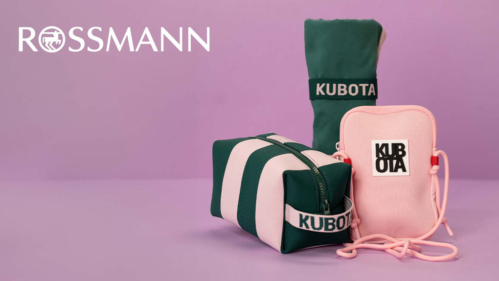 Rossmann – Kolekcja Kubota