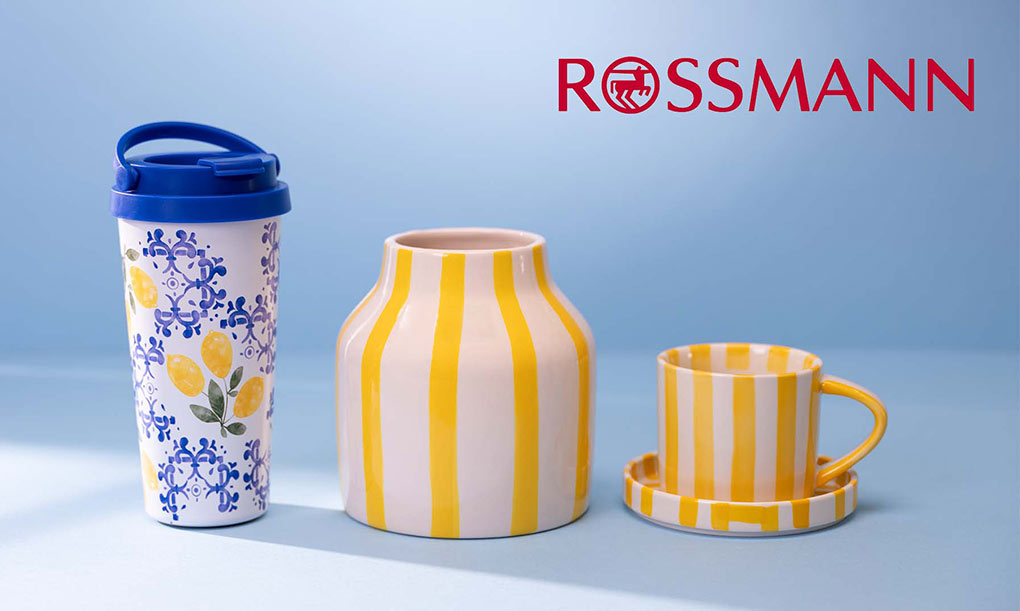 Rossmann – Z letnim twistem