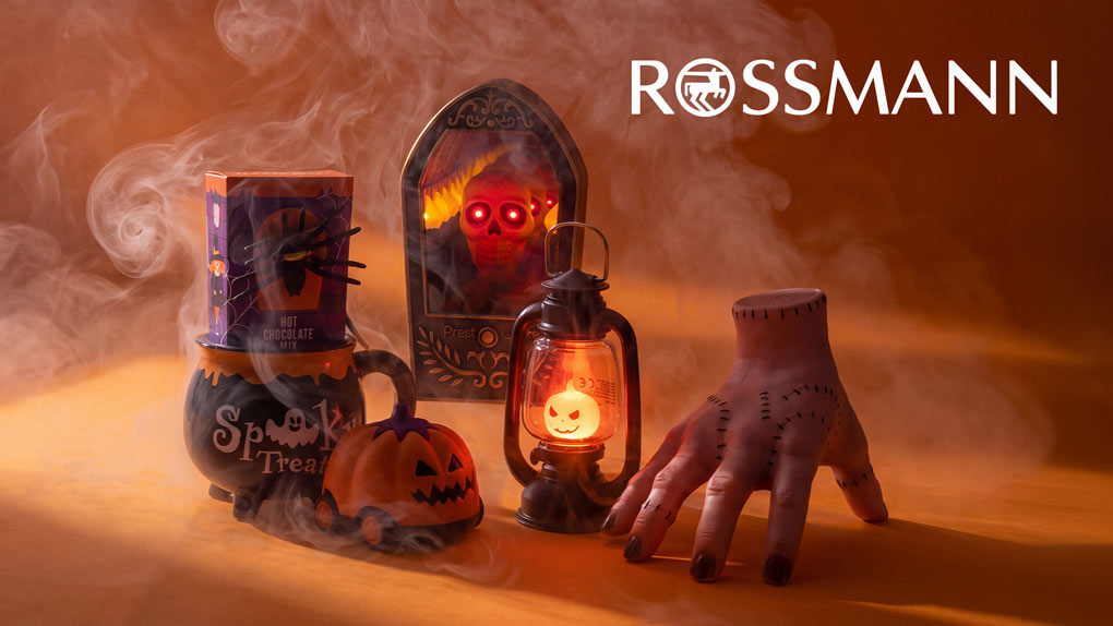 Rossmann – Halloween