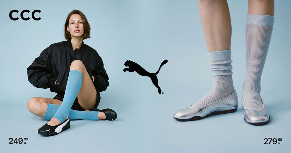 Balleriny Puma w CCC