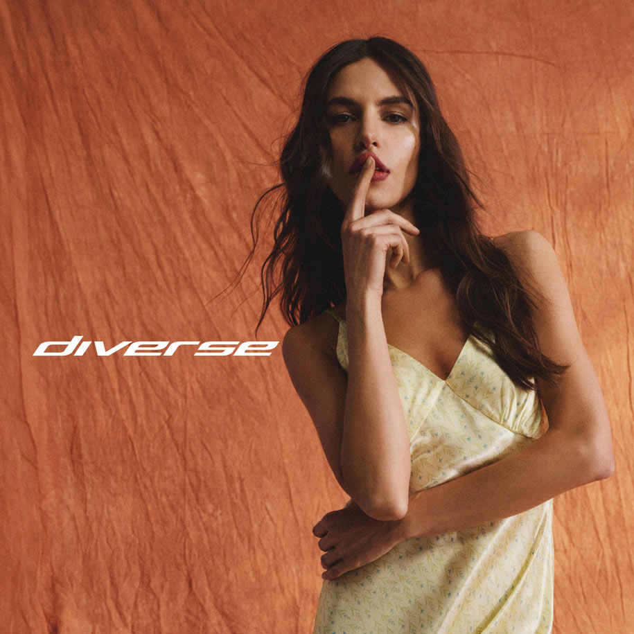 Kolekcja Diverse na Lato 2026