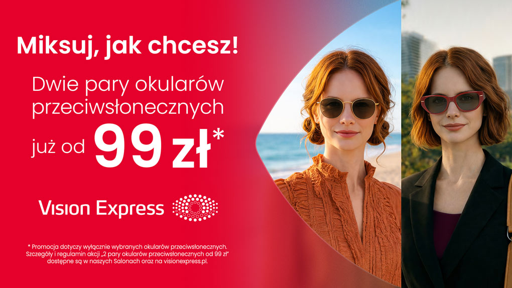 Vision Express – Vision Care i Mix&Match