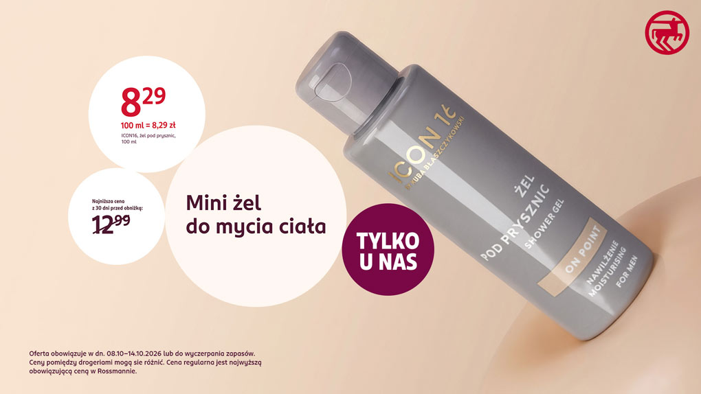 Tylko w Rossmannie