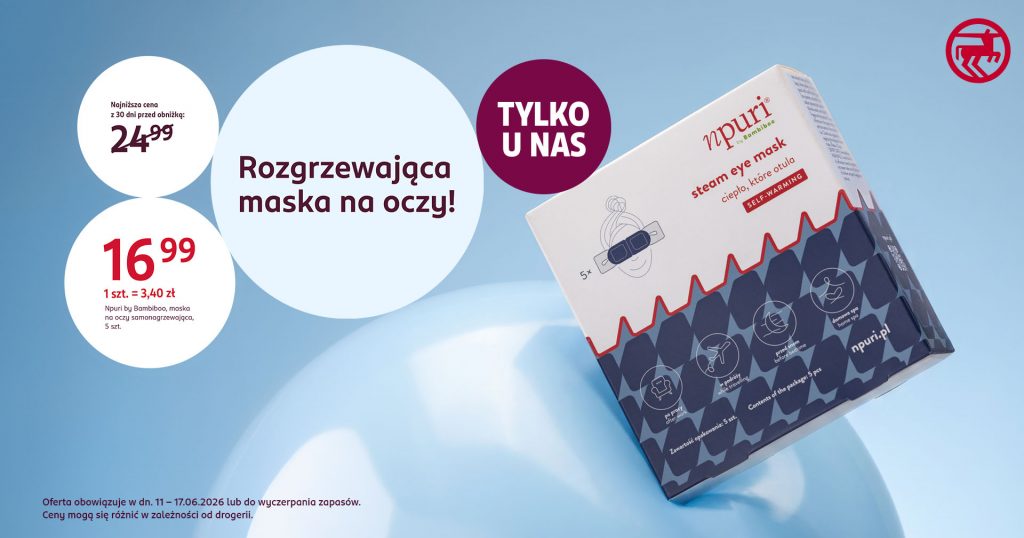 Tylko w Rossmannie